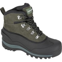 GHEATA PIELE-INTOARSA SINTETICA IMBLANITA / KAKI - 39