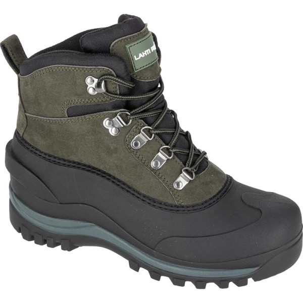 GHEATA PIELE-INTOARSA SINTETICA ÎMBLANITA / KAKI - 44 GHEATA PIELE-INTOARSA SINTETICA ÎMBLANITA / KAKI - 44