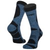 SOSETE TERMOIZOLANTE / NEGRU-ALBASTRU / 39-42