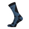 SOSETE TERMOIZOLANTE / NEGRU-ALBASTRU / 39-42