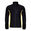 JACHETA POLAR / NEGRU - XL