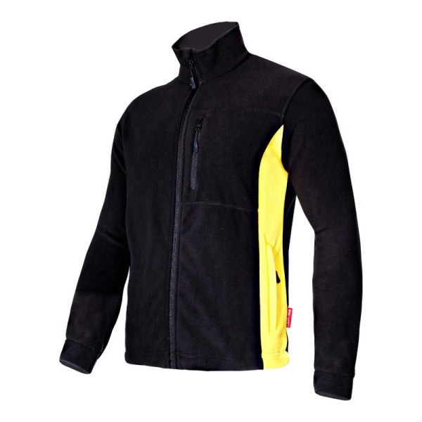 JACHETA POLAR / NEGRU - XL