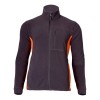 JACHETA POLAR / CENUSIU - 2XL