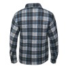 JACHETA POLAR CU CAROURI CAPTUSITA - 2XL