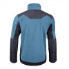 JACHETA POLAR CU INTARITURA / ALBASTRU - 3XL