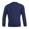 BLUZA / ALBASTRU - L