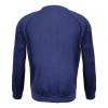 BLUZA / ALBASTRU - L