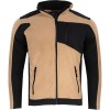 JACHETA POLAR CU INTARITURA / BEJ - XL JACHETA POLAR CU INTARITURA / BEJ - XL