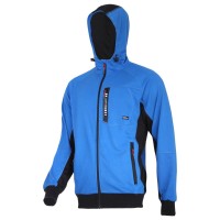 JACHETA HANORAC PREMIUM CU GLUGA SI FERMOAR - 2XL