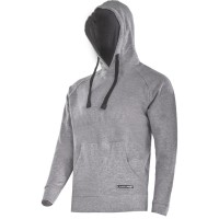 JACHETA HANORAC PREMIUM CU GLUGA / GRI - 2XL
