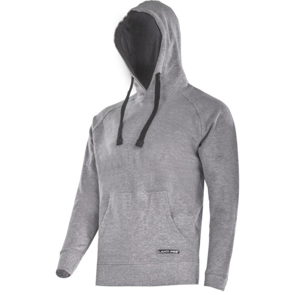 JACHETA HANORAC PREMIUM CU GLUGA / GRI - M