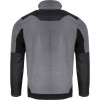 JACHETA POLAR CU INTARITURA / GRI - 2XL