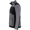 JACHETA POLAR CU INTARITURA / GRI - 2XL