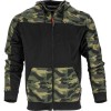 JACHETA HANORAC CU GLUGA SI FERMOAR / CAMUFLAJ - S JACHETA HANORAC CU GLUGA SI FERMOAR / CAMUFLAJ - S