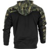 JACHETA HANORAC CU GLUGA SI FERMOAR / CAMUFLAJ - S JACHETA HANORAC CU GLUGA SI FERMOAR / CAMUFLAJ - S