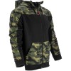 JACHETA HANORAC CU GLUGA SI FERMOAR / CAMUFLAJ - S JACHETA HANORAC CU GLUGA SI FERMOAR / CAMUFLAJ - S