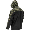 JACHETA HANORAC CU GLUGA SI FERMOAR / CAMUFLAJ - S JACHETA HANORAC CU GLUGA SI FERMOAR / CAMUFLAJ - S