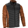 JACHETA CU IMPRIMEU SI MATLASARE / MARO-NEGRU - 3XL JACHETA CU IMPRIMEU SI MATLASARE / MARO-NEGRU - 3XL