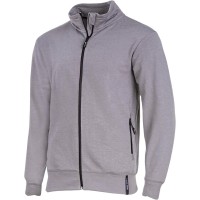 JACHETA HANORAC CU FERMOAR / GRI - 2XL