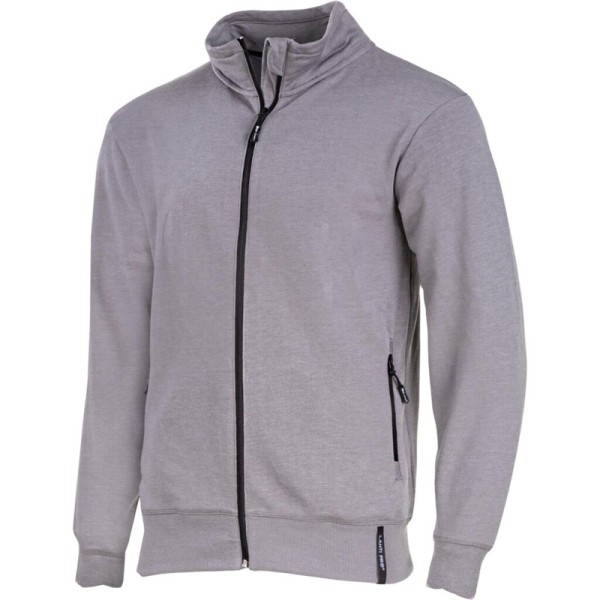 JACHETA HANORAC CU FERMOAR / GRI - 3XL JACHETA HANORAC CU FERMOAR / GRI - 3XL