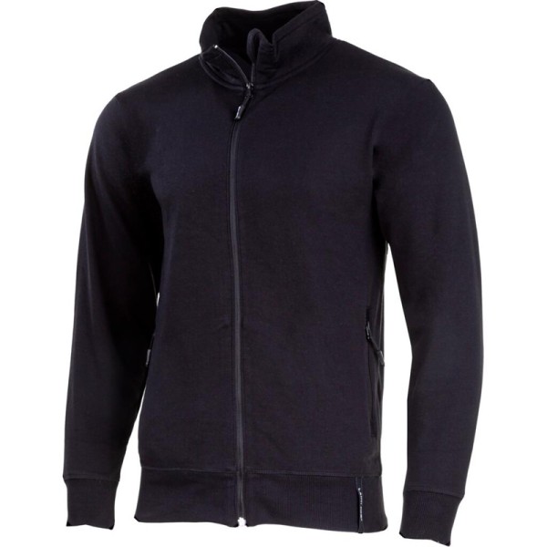 JACHETA HANORAC CU FERMOAR / NEGRU - 3XL JACHETA HANORAC CU FERMOAR / NEGRU - 3XL