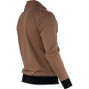 JACHETA HANORAC CU FERMOAR / MARO - 2XL