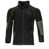 JACHETA POLAR ELASTICA / NEGRU - 2XL JACHETA POLAR ELASTICA / NEGRU - 2XL