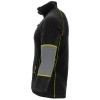 JACHETA POLAR ELASTICA / NEGRU - 2XL JACHETA POLAR ELASTICA / NEGRU - 2XL