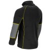 JACHETA POLAR ELASTICA / NEGRU - 2XL JACHETA POLAR ELASTICA / NEGRU - 2XL
