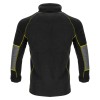 JACHETA POLAR ELASTICA / NEGRU - 2XL JACHETA POLAR ELASTICA / NEGRU - 2XL