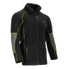 JACHETA POLAR ELASTICA / NEGRU - 2XL JACHETA POLAR ELASTICA / NEGRU - 2XL