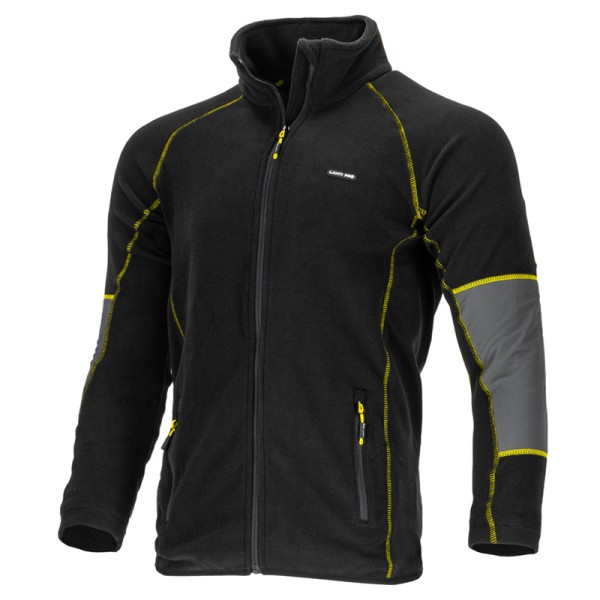 JACHETA POLAR ELASTICA / NEGRU - 2XL JACHETA POLAR ELASTICA / NEGRU - 2XL