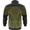 JACHETA POLAR TIP-SHERPA / VERDE - 2XL