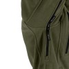 JACHETA POLAR IMPERMEABILA CU GLUGA / KAKI - 2XL