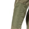 JACHETA POLAR IMPERMEABILA CU GLUGA / KAKI - 2XL