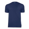 TRICOU BUMBAC / ALBASTRU - S TRICOU BUMBAC / ALBASTRU - S