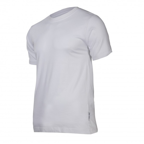 TRICOU BUMBAC / ALB - 2XL TRICOU BUMBAC / ALB - 2XL