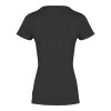 TRICOU BUMBAC (DAMA) / NEGRU - S