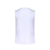 TRICOU BUMBAC FARA MANECI / ALB - 3XL TRICOU BUMBAC FARA MANECI / ALB - 3XL