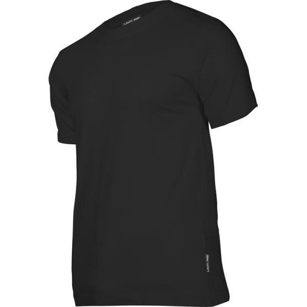 TRICOU BUMBAC ELASTIC / NEGRU - M TRICOU BUMBAC ELASTIC / NEGRU - M