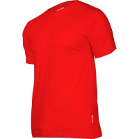 TRICOU BUMBAC ELASTIC / ROSU - 2XL