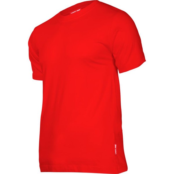 TRICOU BUMBAC ELASTIC / ROSU - 2XL TRICOU BUMBAC ELASTIC / ROSU - 2XL