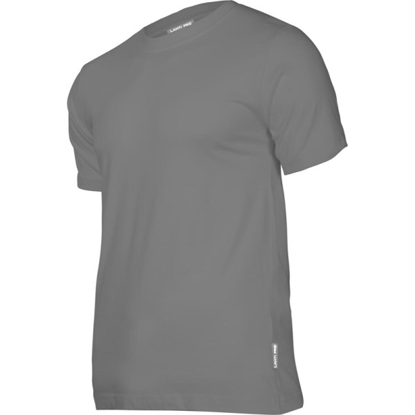 TRICOU BUMBAC ELASTIC / GRI - S TRICOU BUMBAC ELASTIC / GRI - S