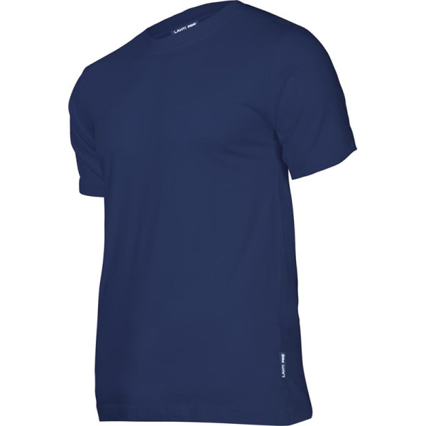 TRICOU BUMBAC ELASTIC / ALBASTRU - S TRICOU BUMBAC ELASTIC / ALBASTRU - S