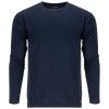 TRICOU BUMBAC SUBTIRE CU MANECA LUNGA / BLEUMARIN - 3XL
