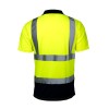TRICOU REFLECTORIZANT POLO / VERDE - 2XL