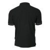 TRICOU BUMBAC POLO / NEGRU - L TRICOU BUMBAC POLO / NEGRU - L