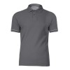 TRICOU BUMBAC POLO / GRI - M TRICOU BUMBAC POLO / GRI - M