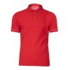 TRICOU BUMBAC POLO / ROSU - M TRICOU BUMBAC POLO / ROSU - M