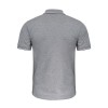 TRICOU BUMBAC POLO SUBTIRE / GRI - 2XL